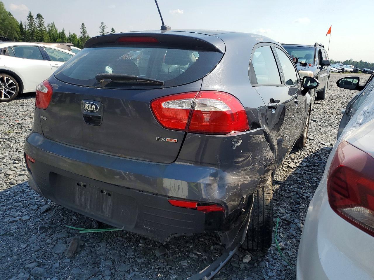 2017 KIA RIO