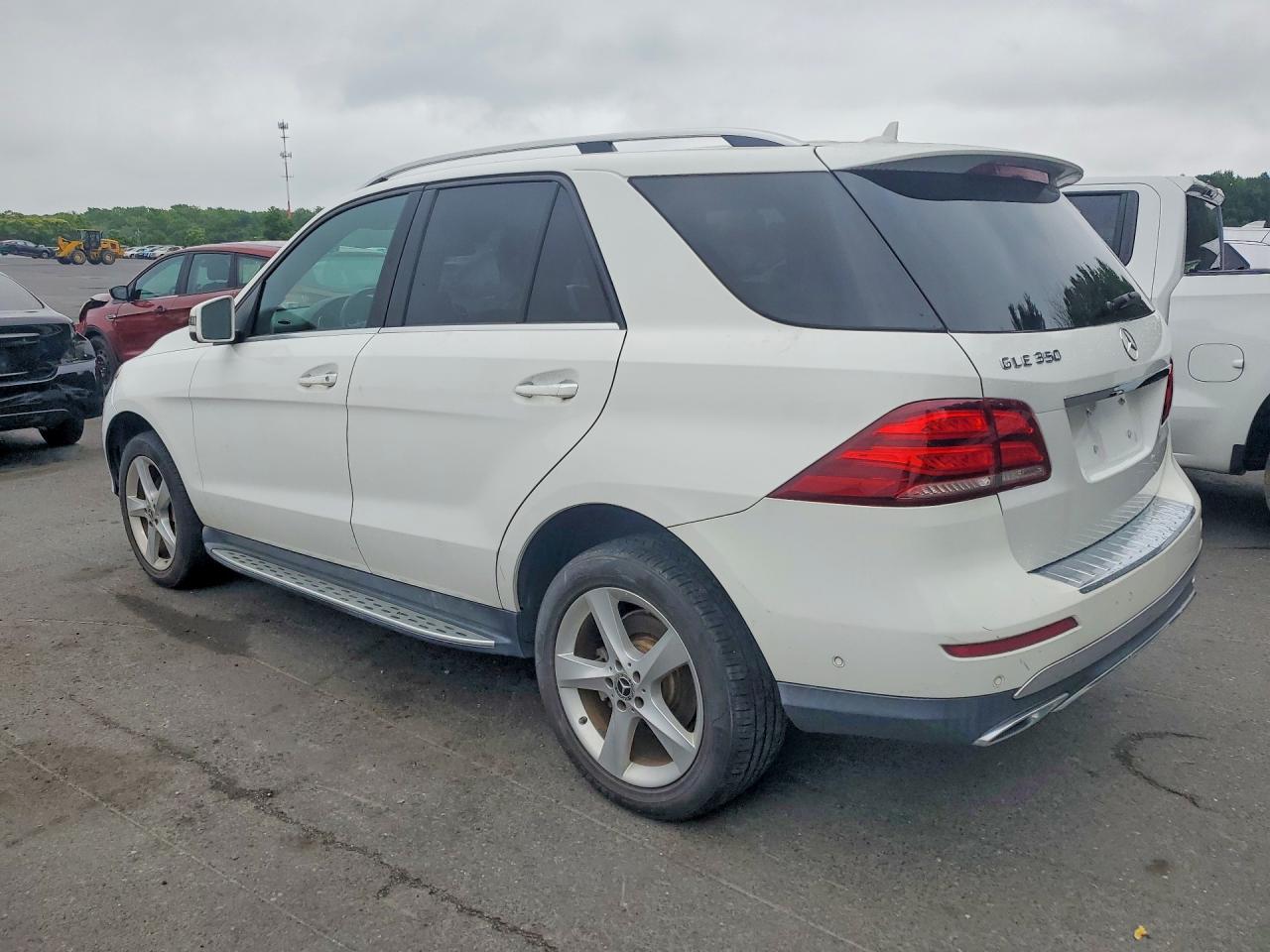 2018 MERCEDES-BENZ GLE-CLASS