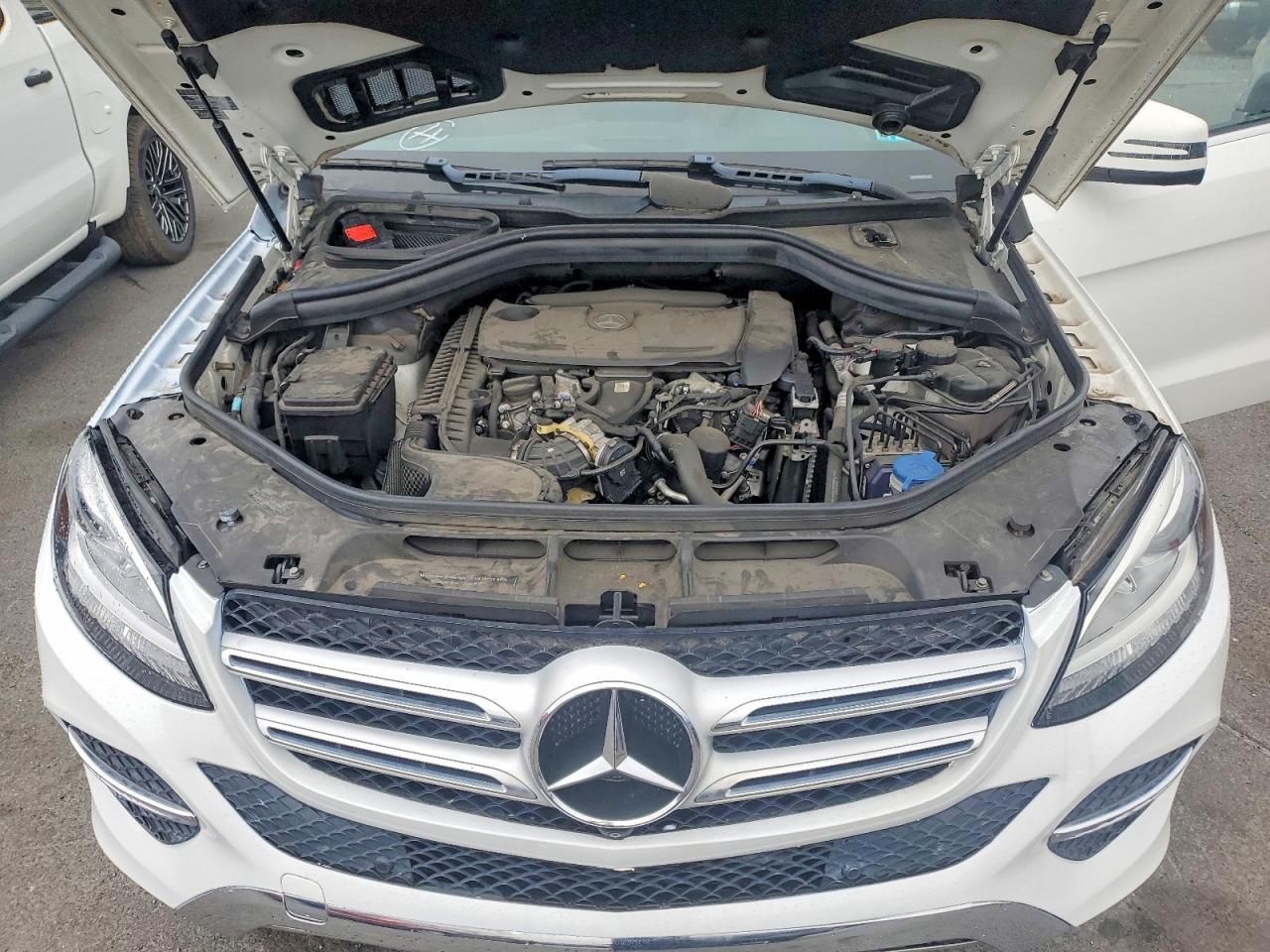 2018 MERCEDES-BENZ GLE-CLASS