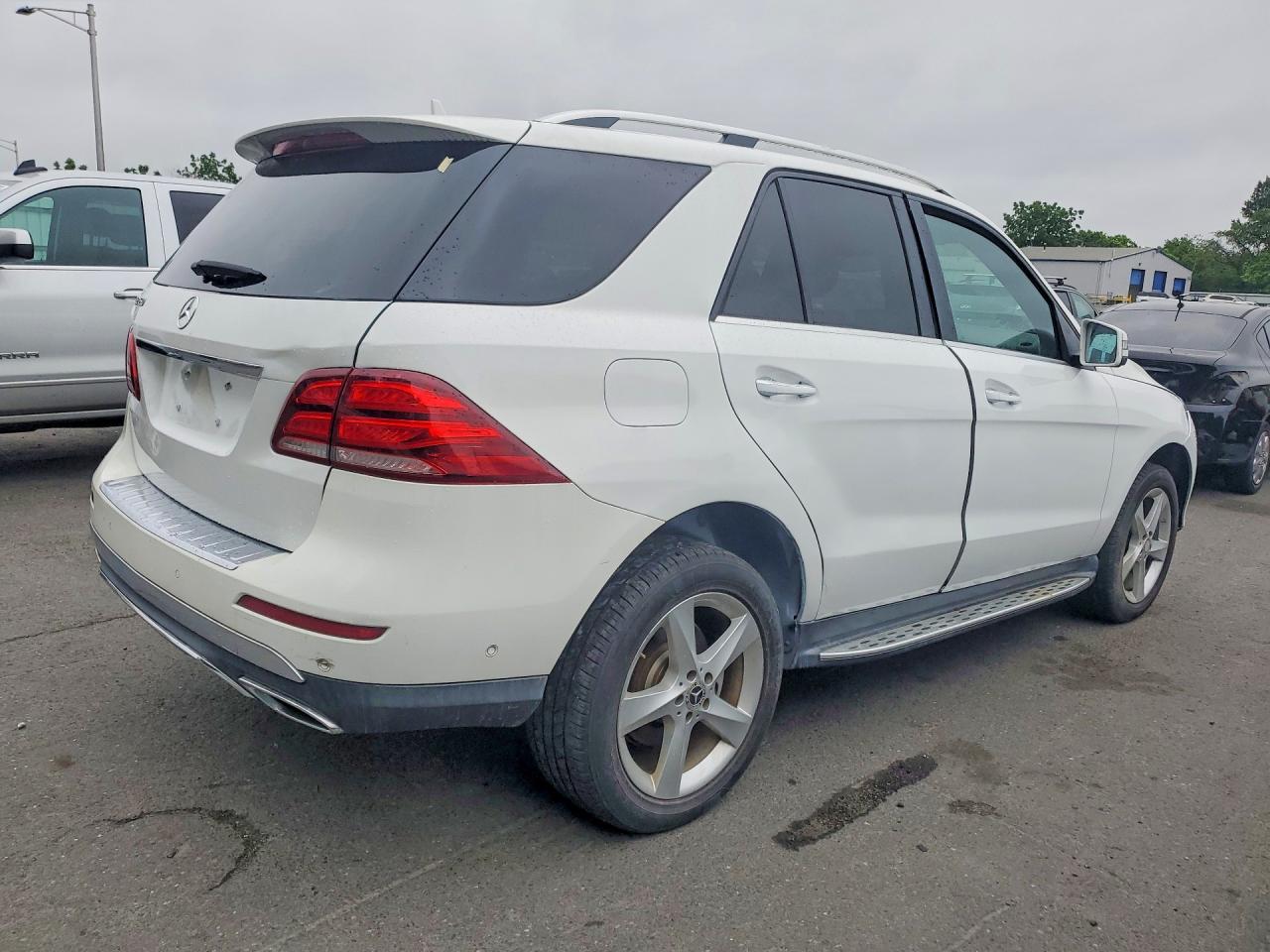 2018 MERCEDES-BENZ GLE-CLASS