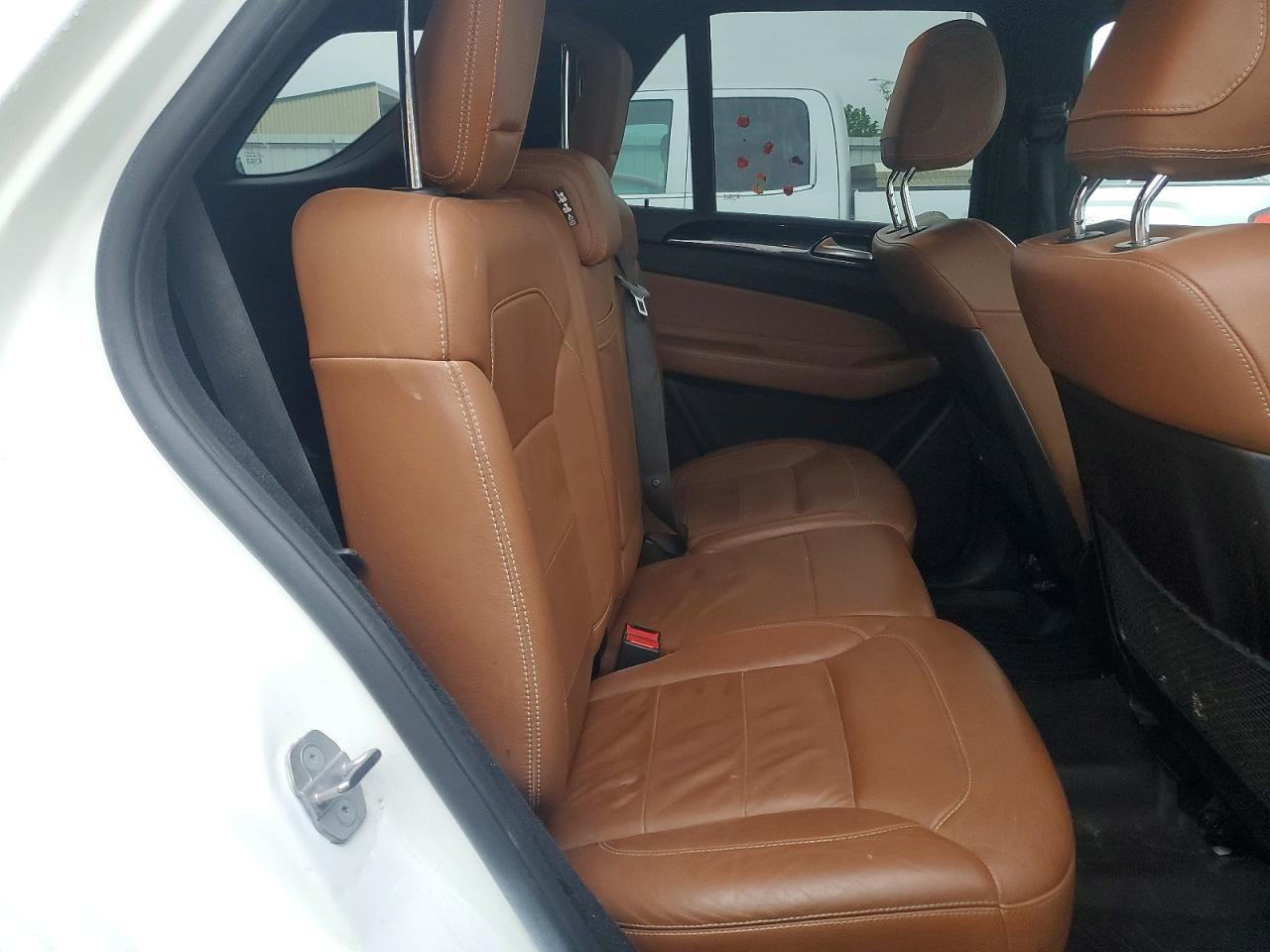 2018 MERCEDES-BENZ GLE-CLASS