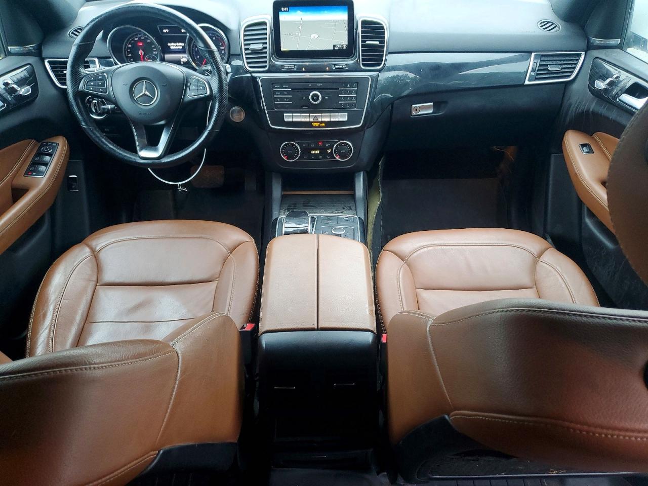 2018 MERCEDES-BENZ GLE-CLASS