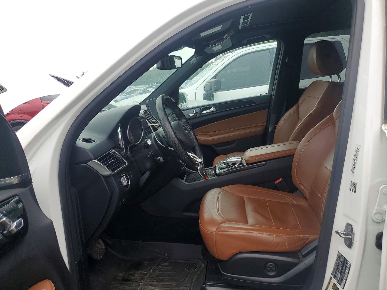 2018 MERCEDES-BENZ GLE-CLASS
