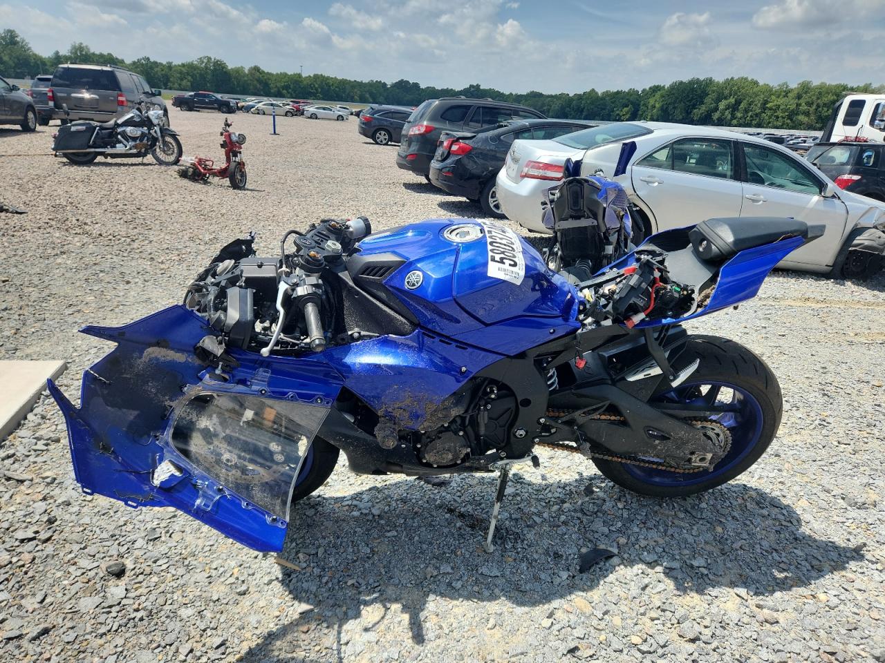2023 YAMAHA YZF1000
