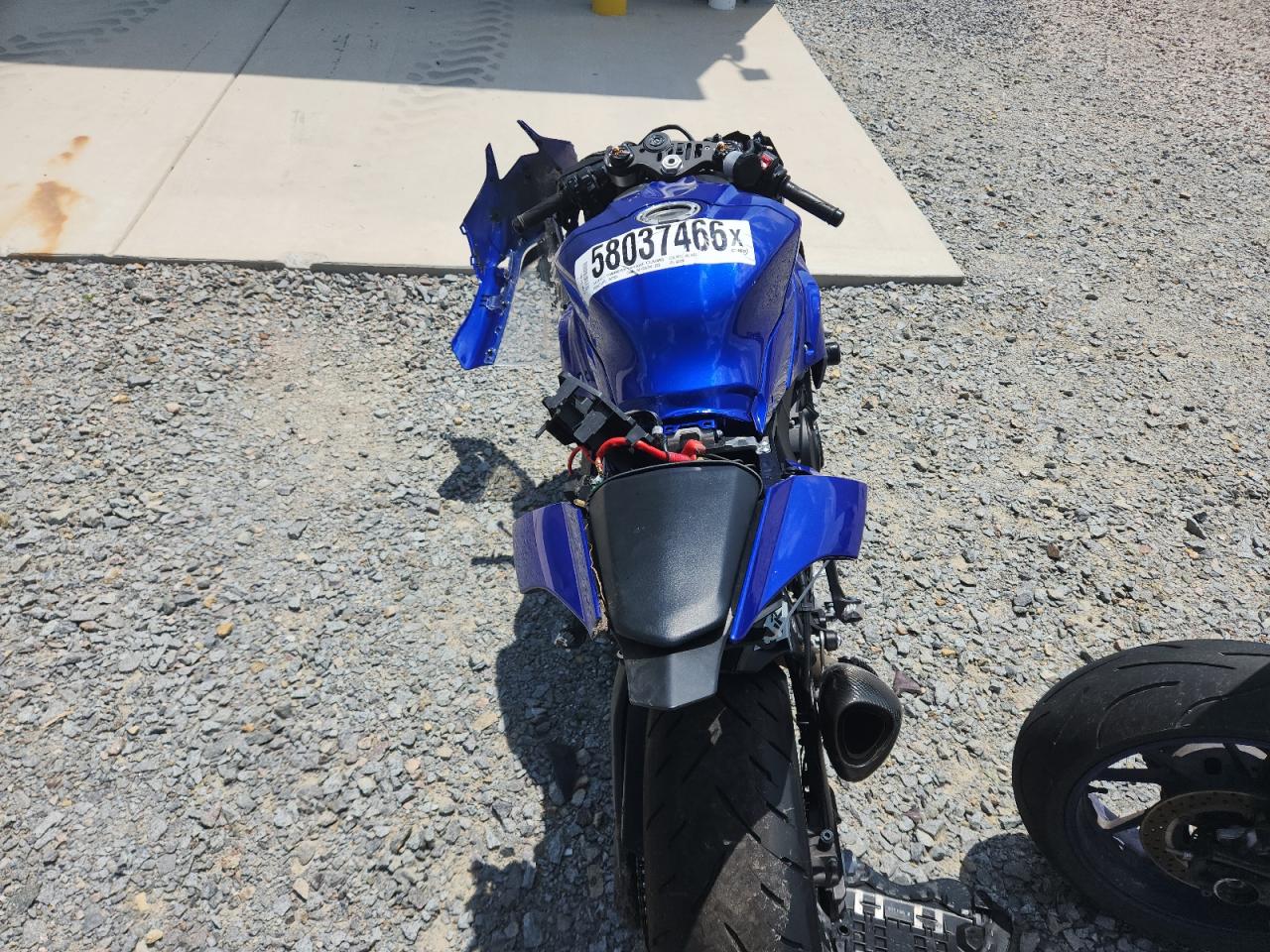 2023 YAMAHA YZF1000