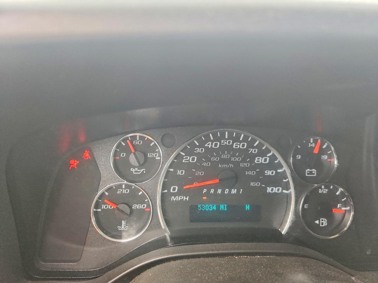 2022 CHEVROLET EXPRESS