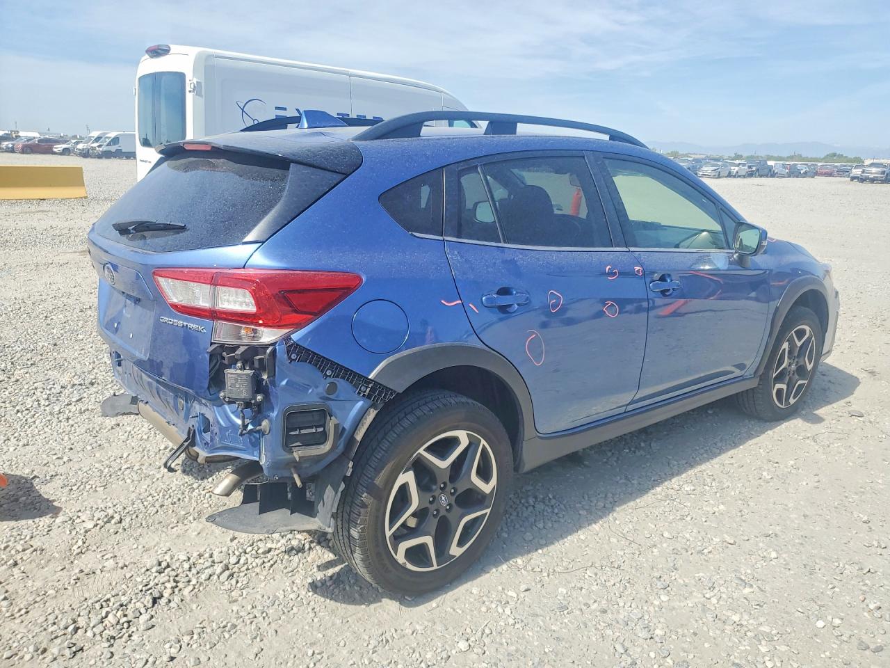 2019 SUBARU CROSSTREK