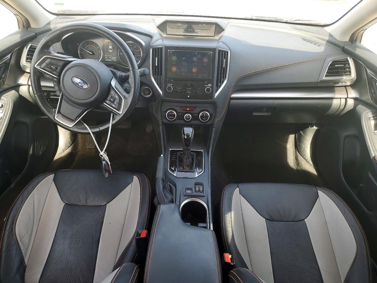 2019 SUBARU CROSSTREK