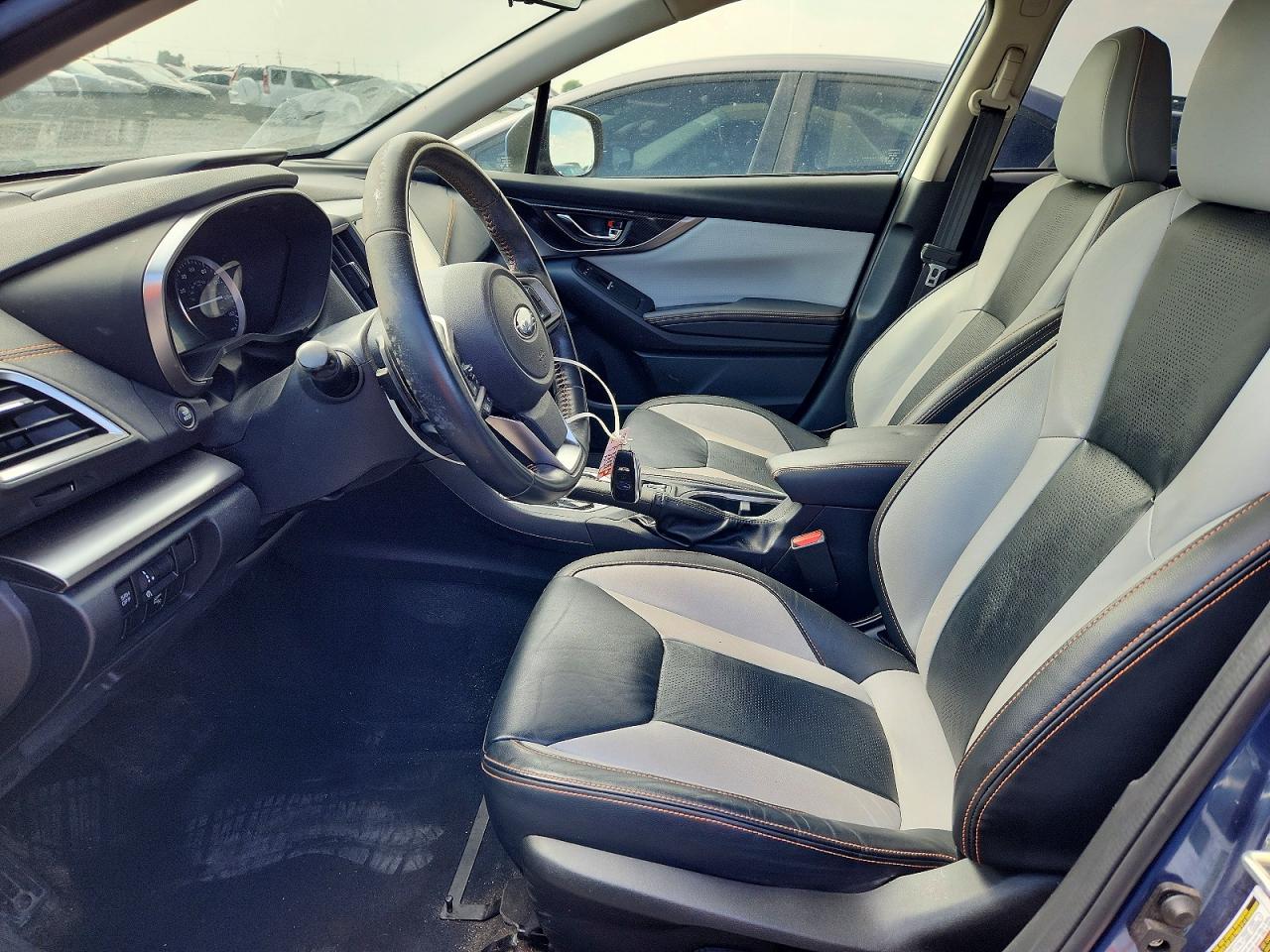 2019 SUBARU CROSSTREK