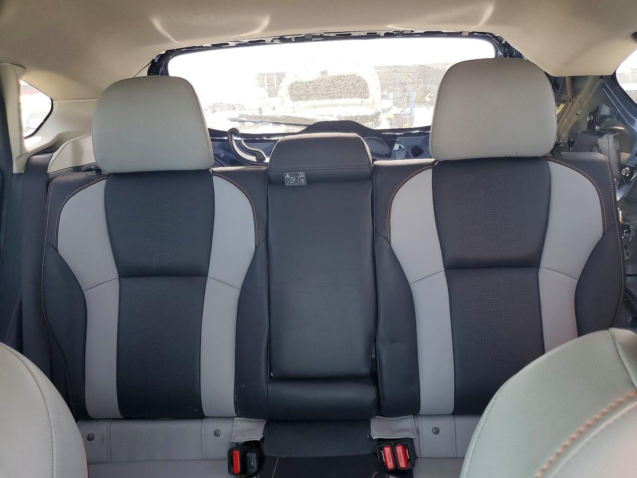 2019 SUBARU CROSSTREK