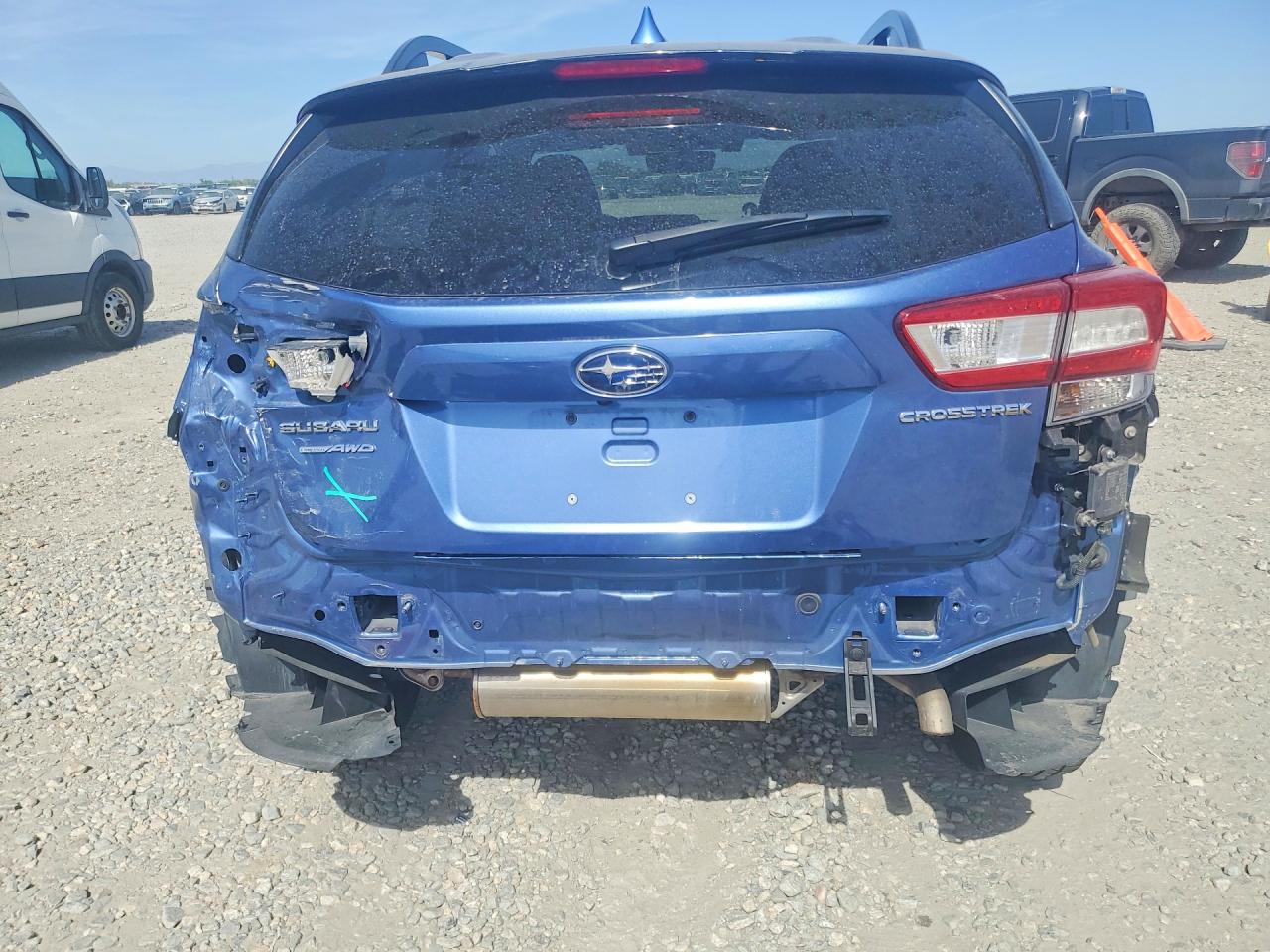 2019 SUBARU CROSSTREK