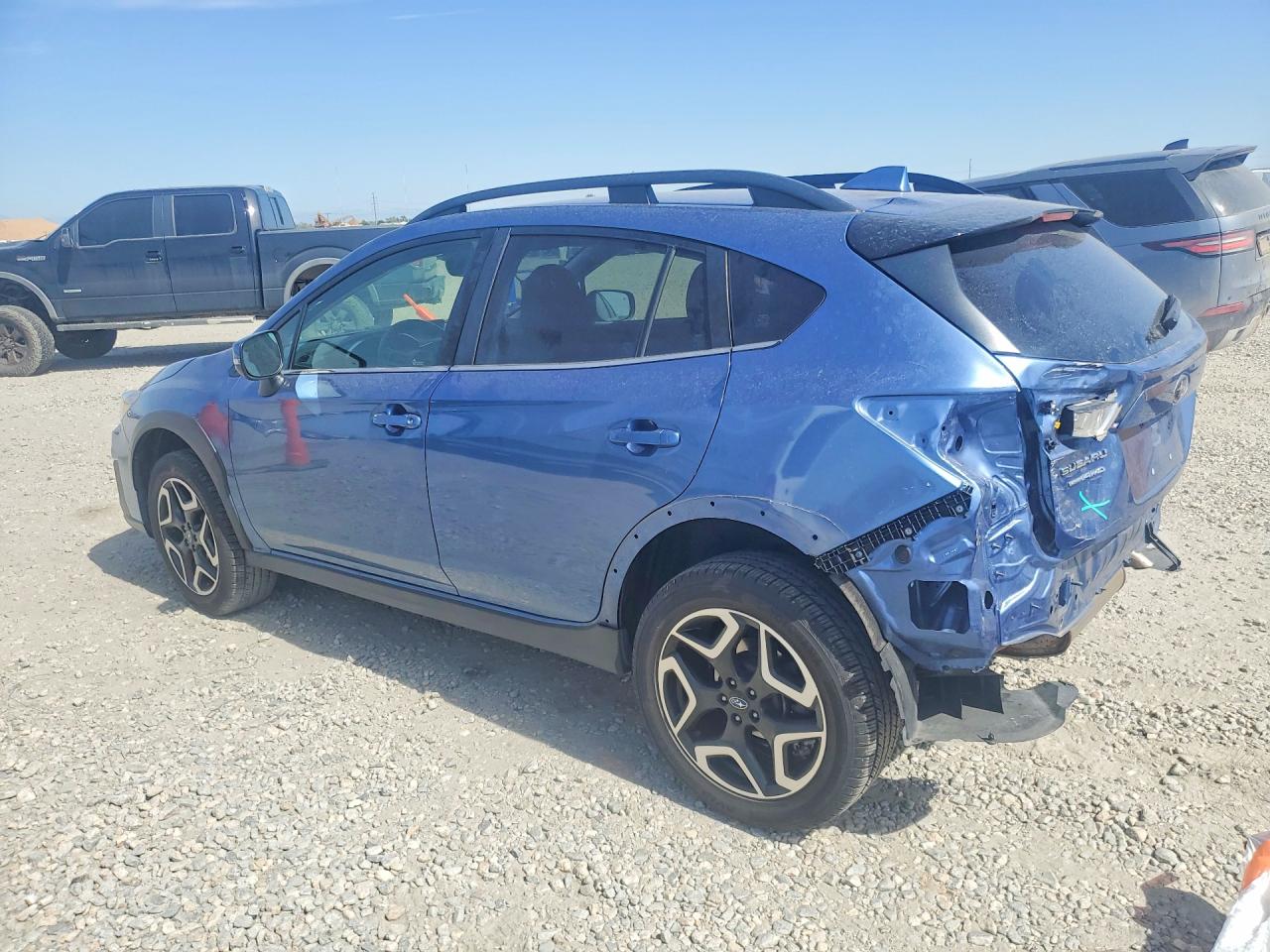 2019 SUBARU CROSSTREK