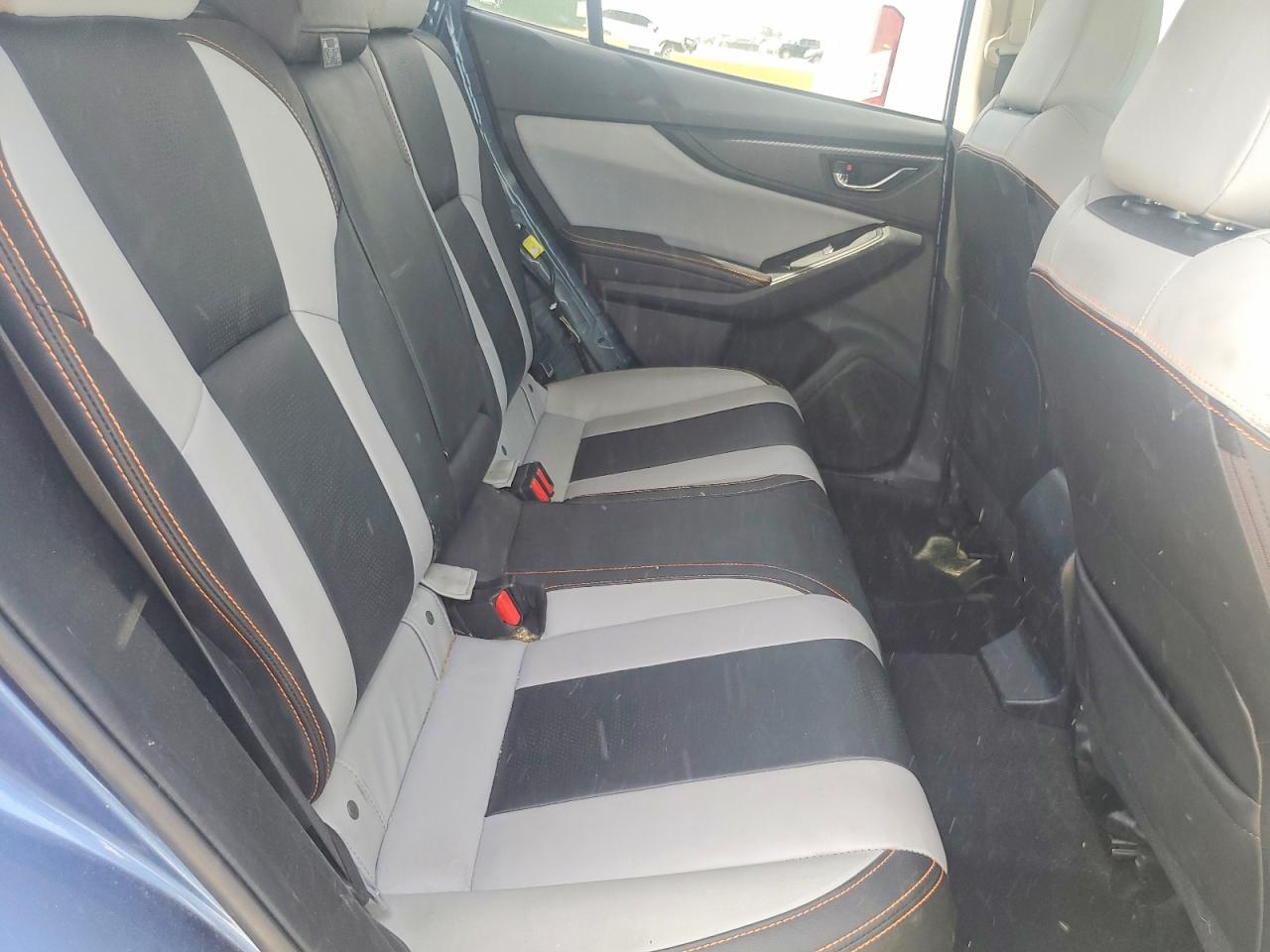 2019 SUBARU CROSSTREK