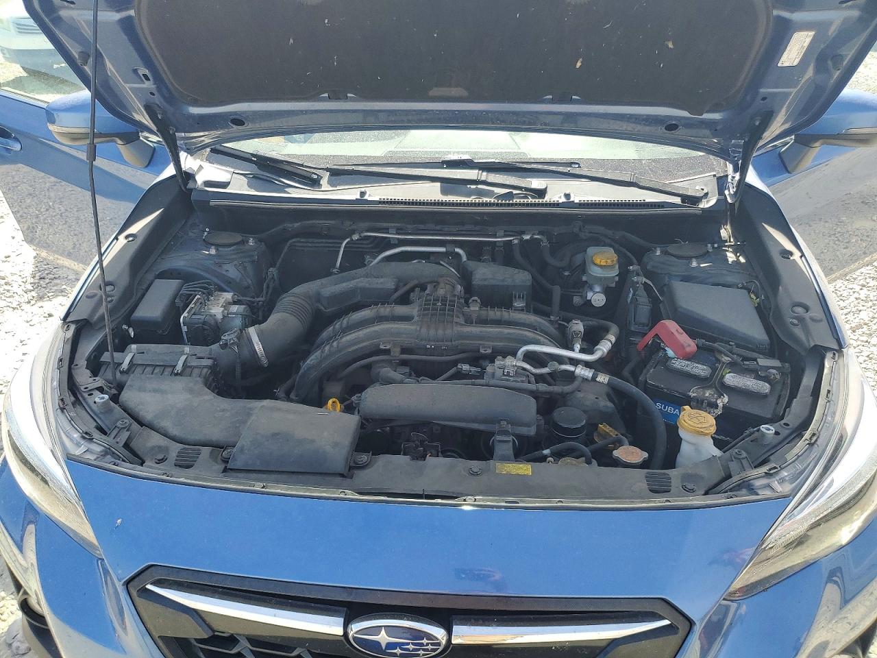 2019 SUBARU CROSSTREK