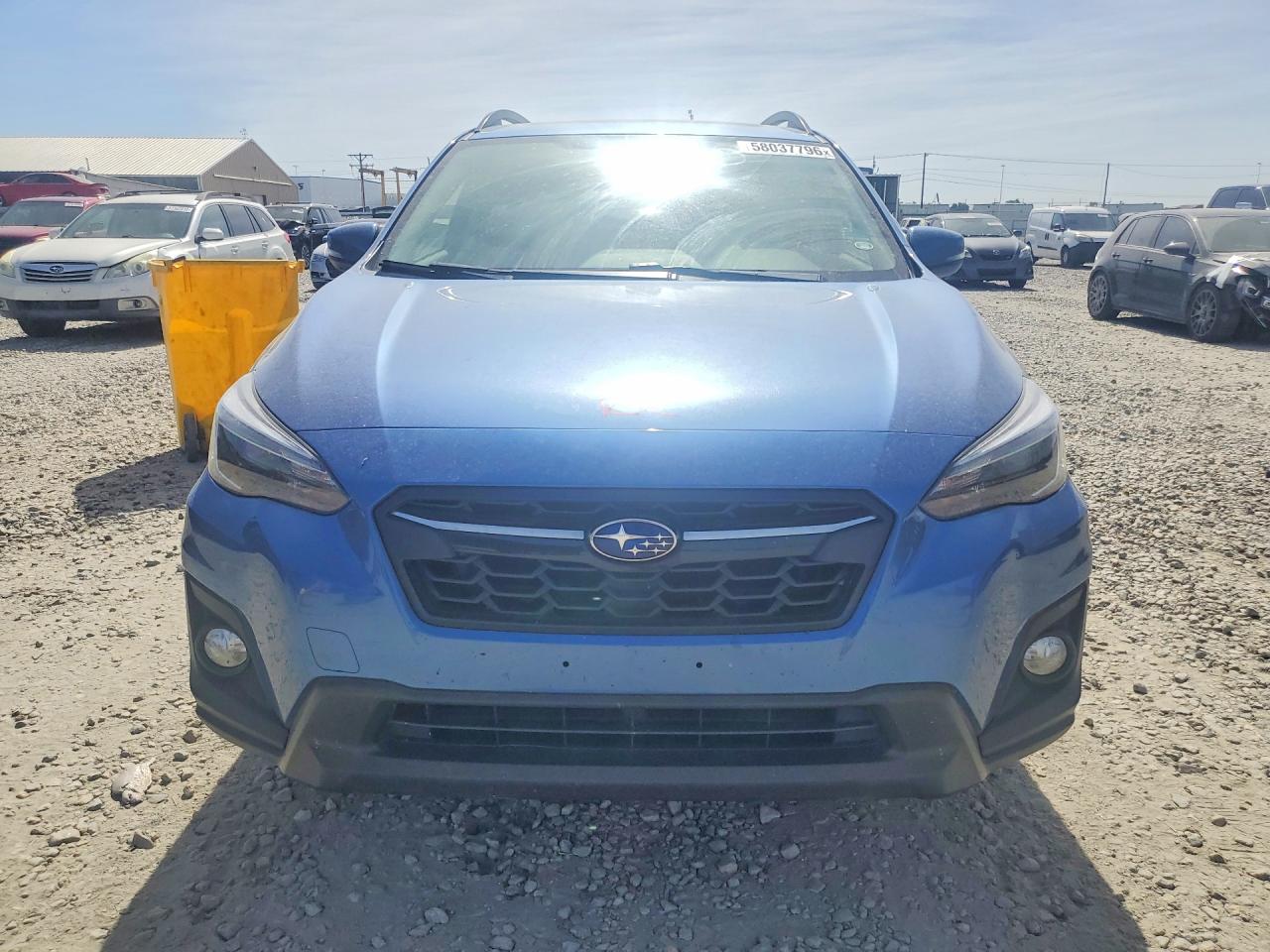 2019 SUBARU CROSSTREK