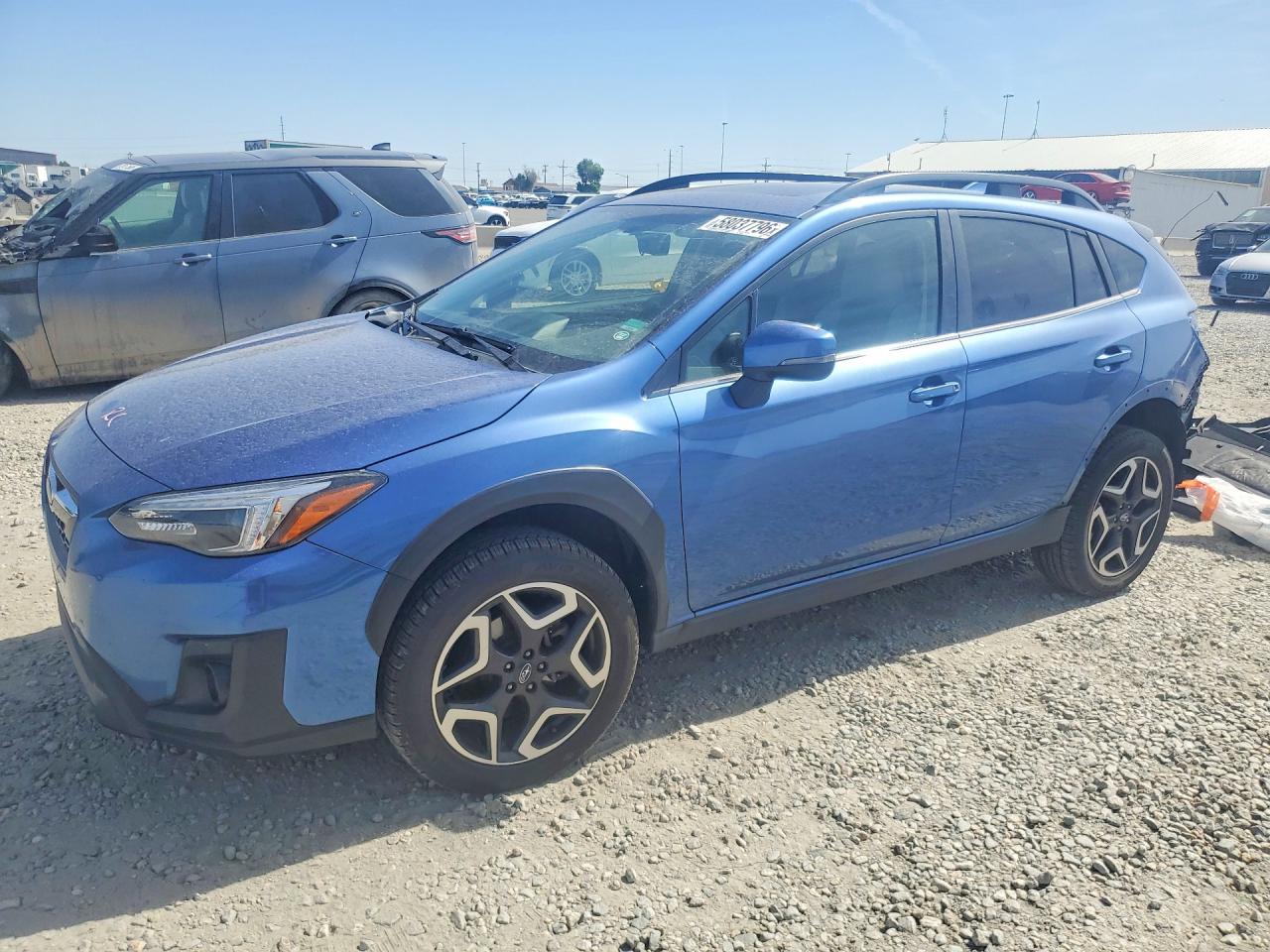 2019 SUBARU CROSSTREK