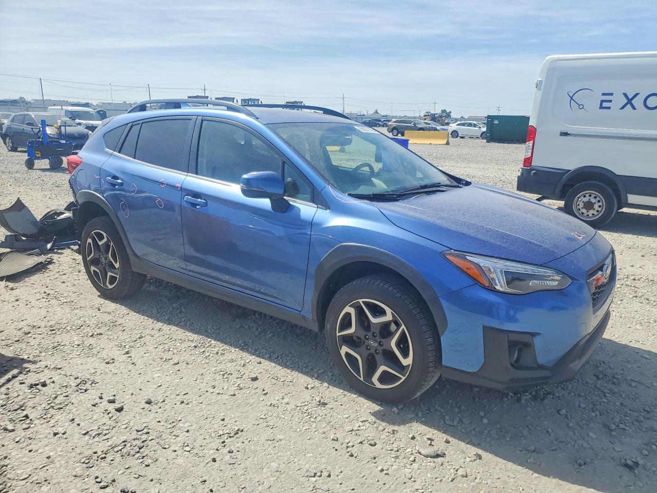 2019 SUBARU CROSSTREK