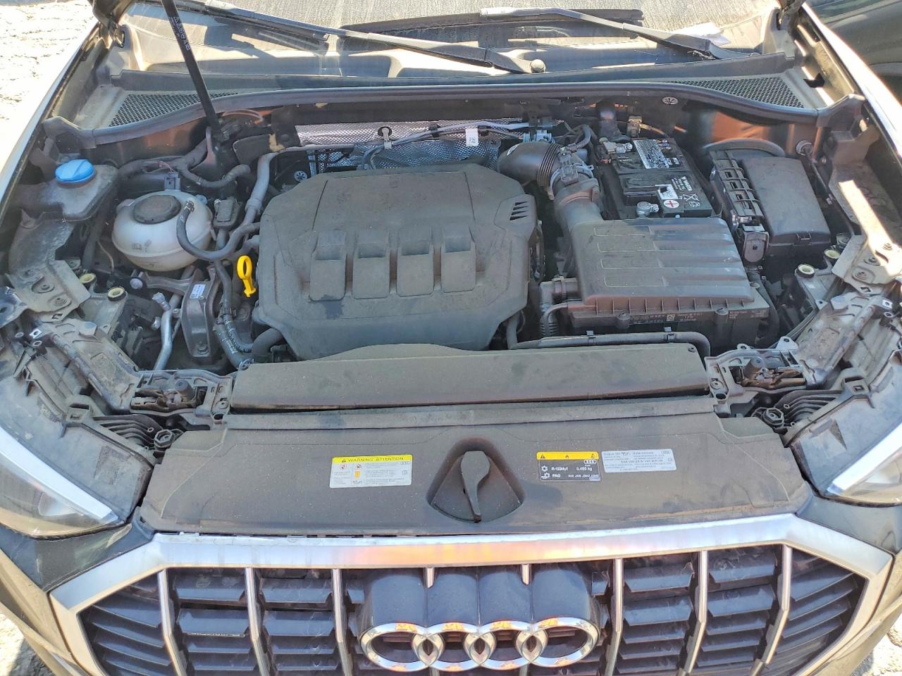 2021 AUDI Q3