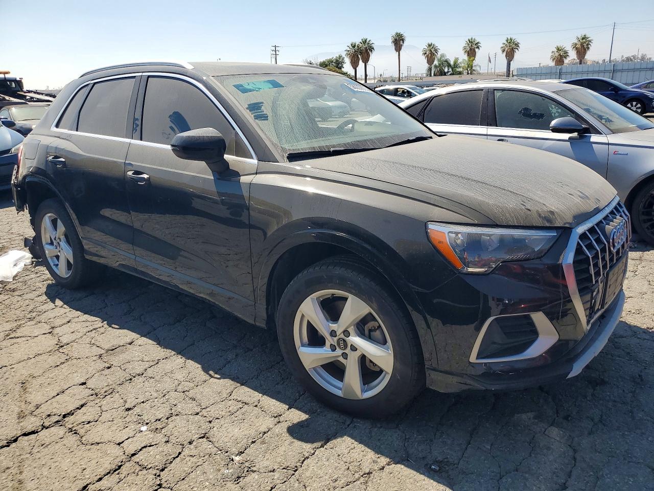 2021 AUDI Q3