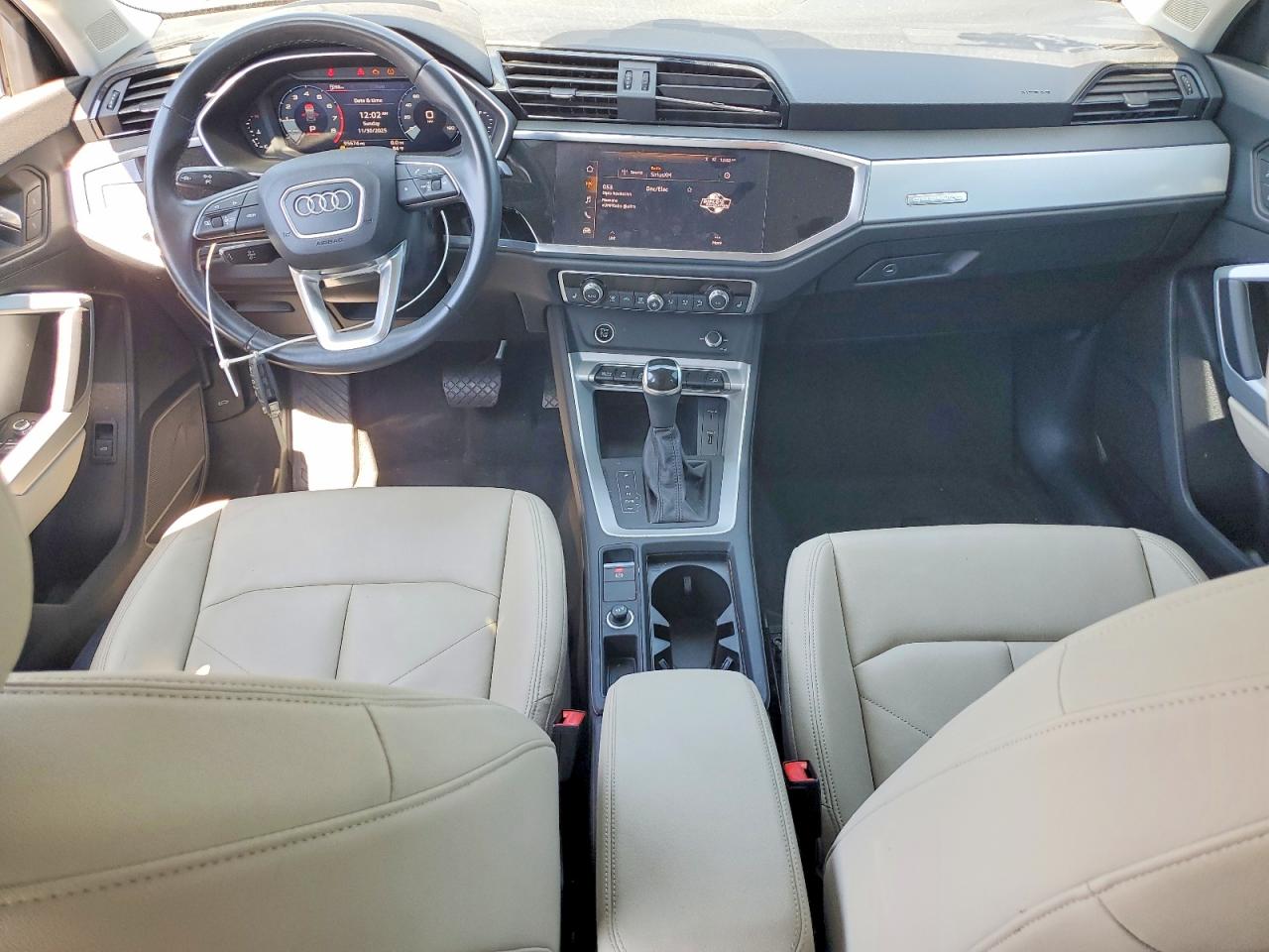 2021 AUDI Q3
