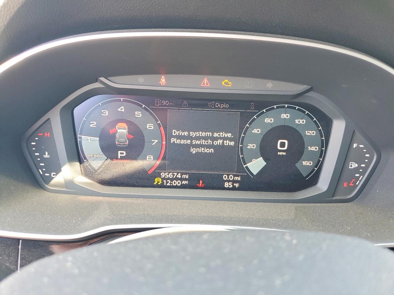 2021 AUDI Q3