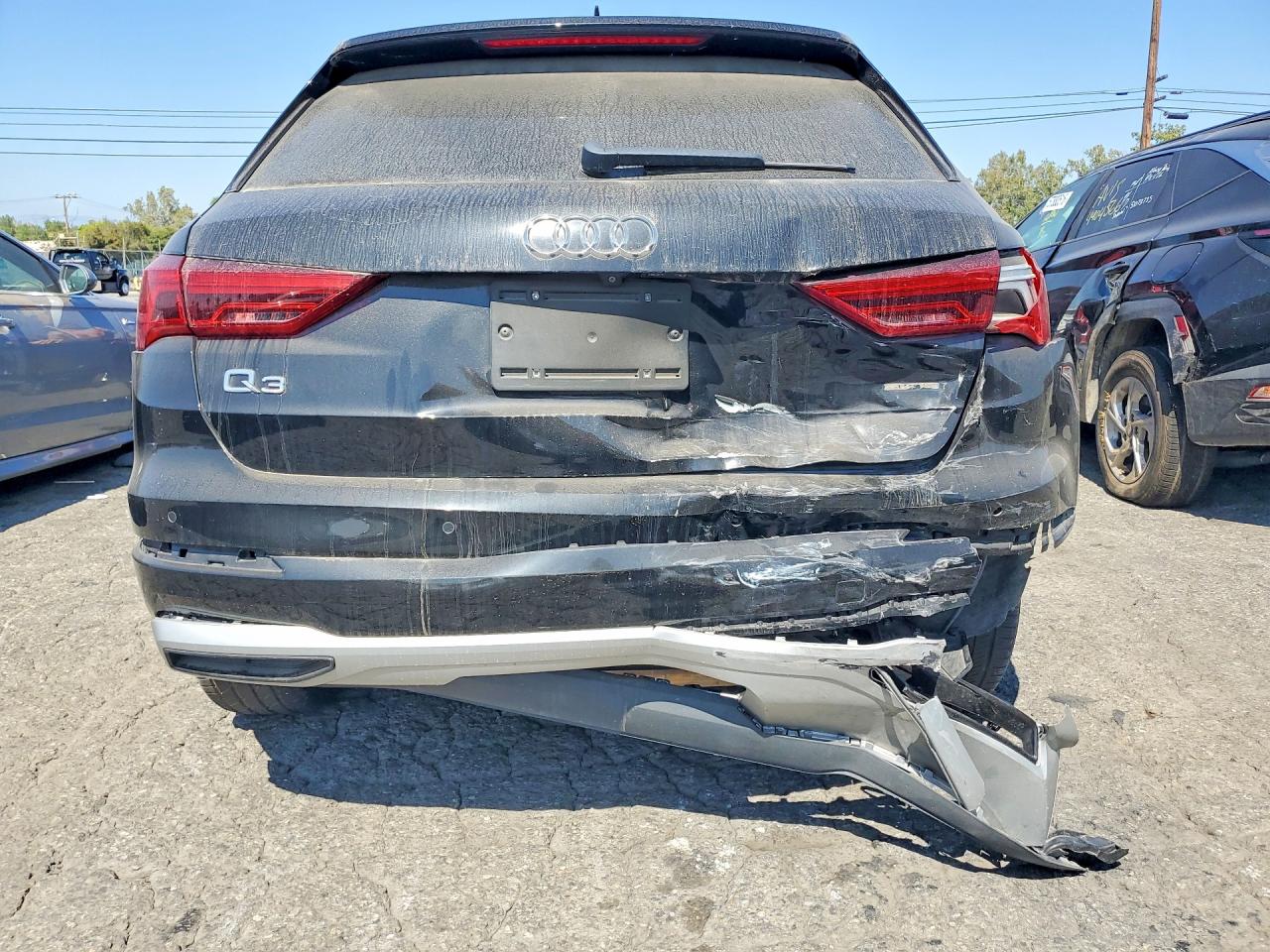 2021 AUDI Q3