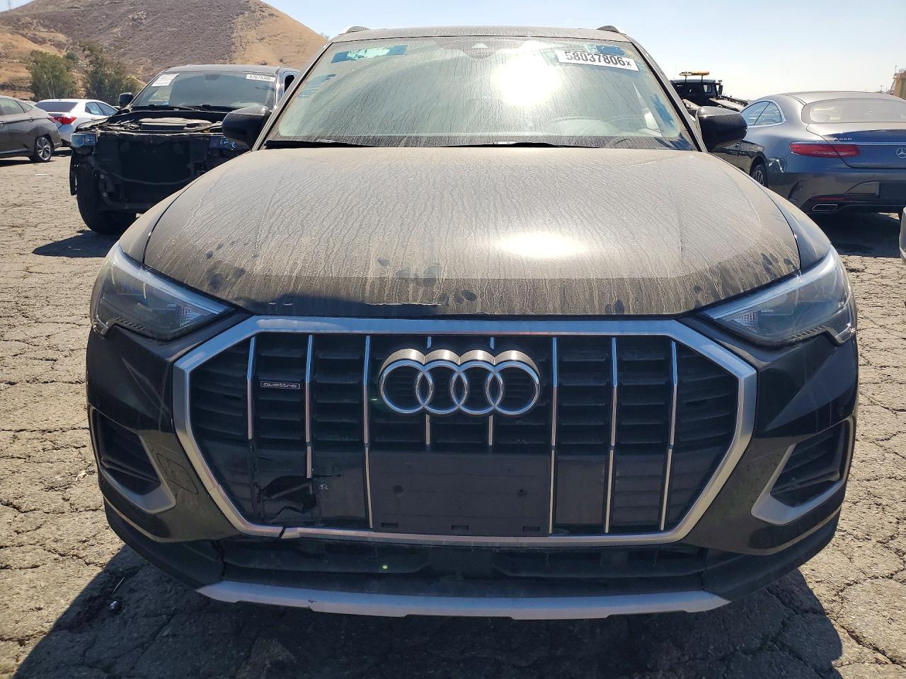 2021 AUDI Q3
