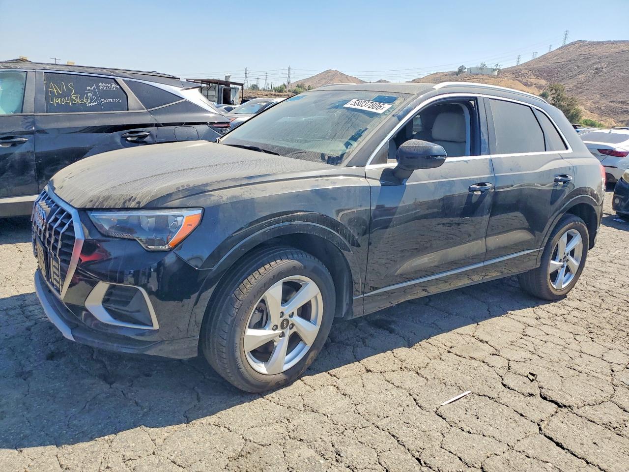 2021 AUDI Q3