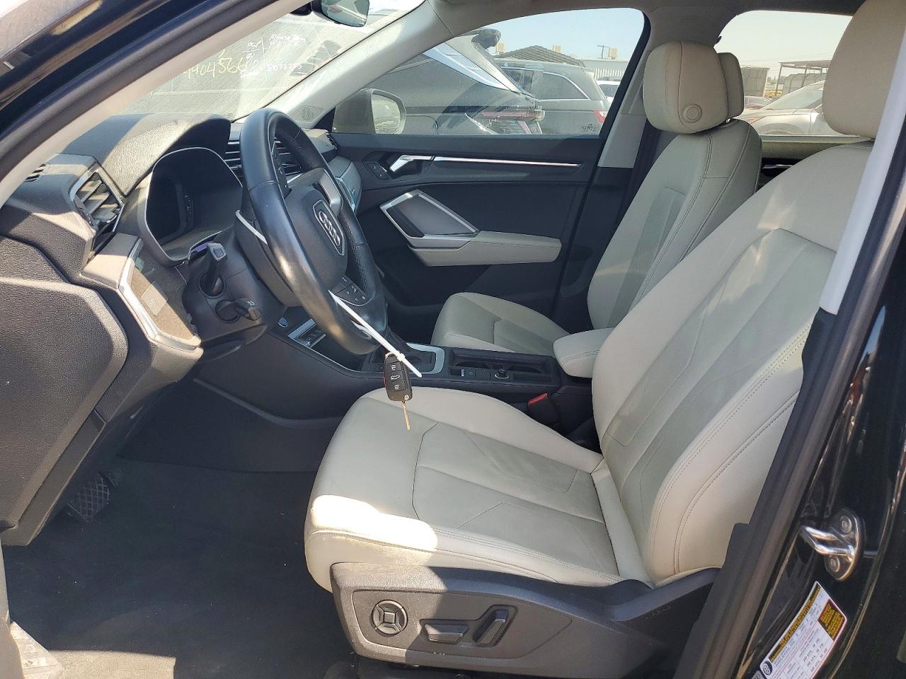 2021 AUDI Q3