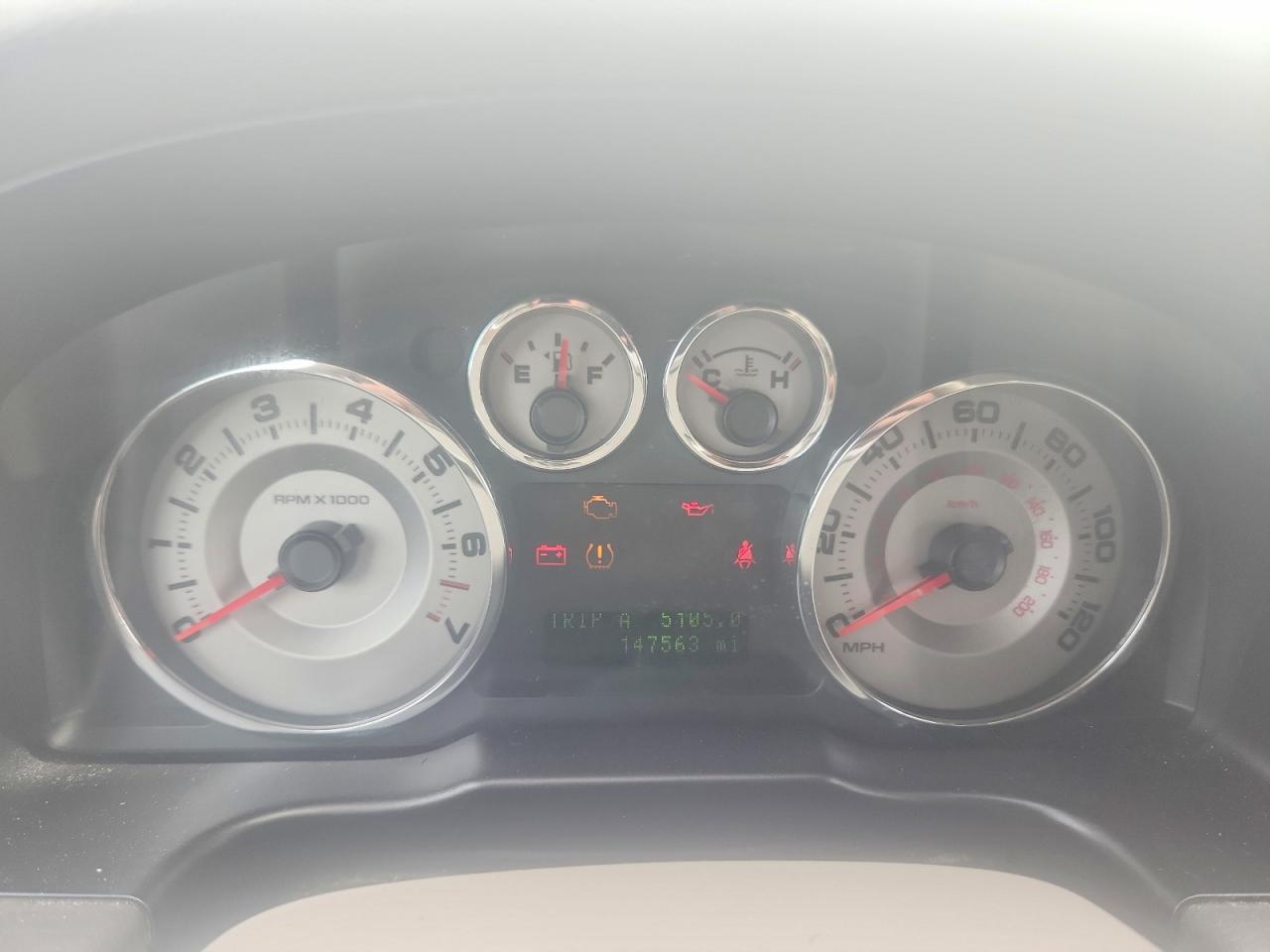 2008 FORD EDGE