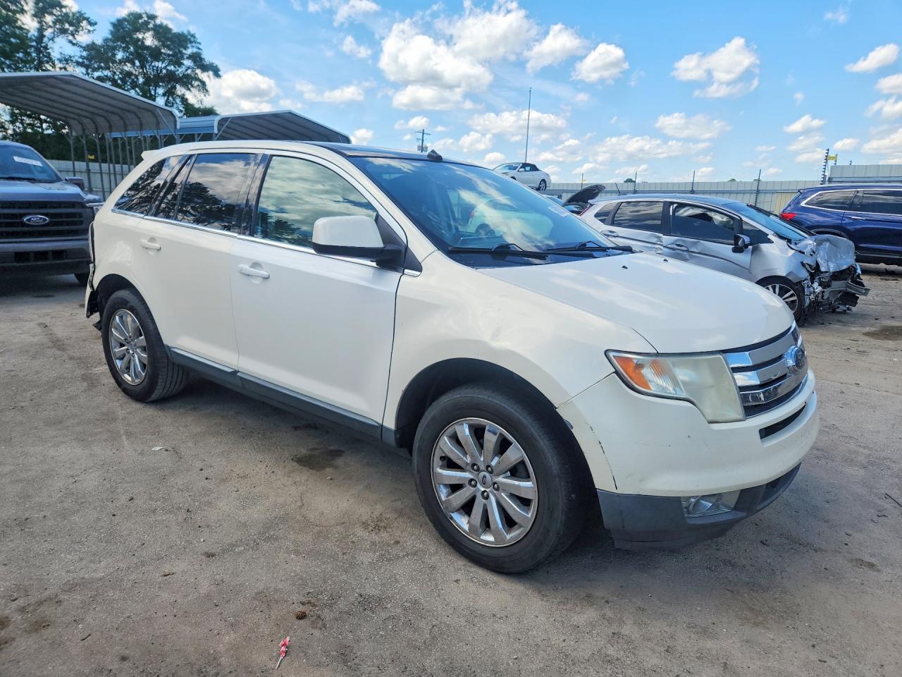 2008 FORD EDGE