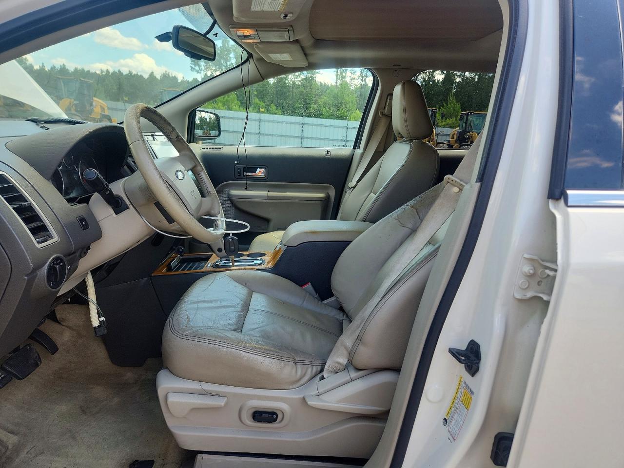2008 FORD EDGE