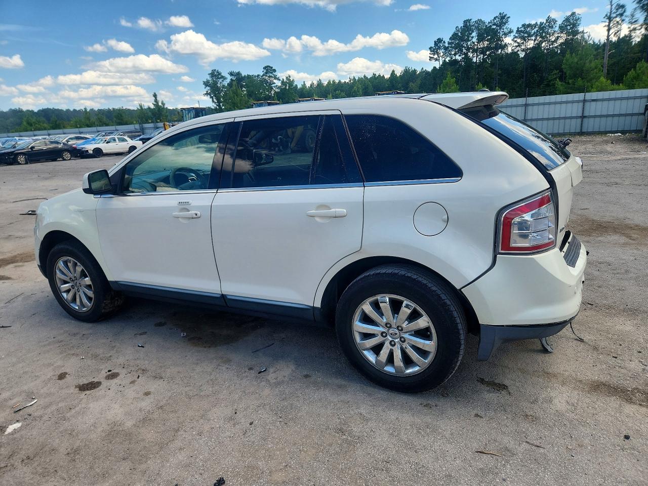 2008 FORD EDGE
