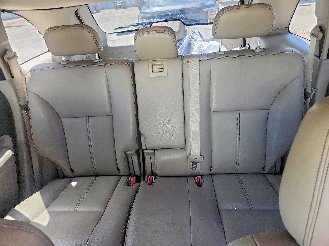 2008 FORD EDGE