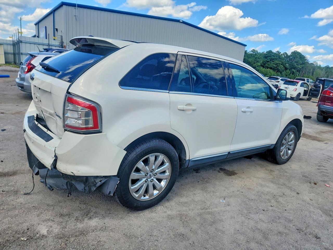2008 FORD EDGE