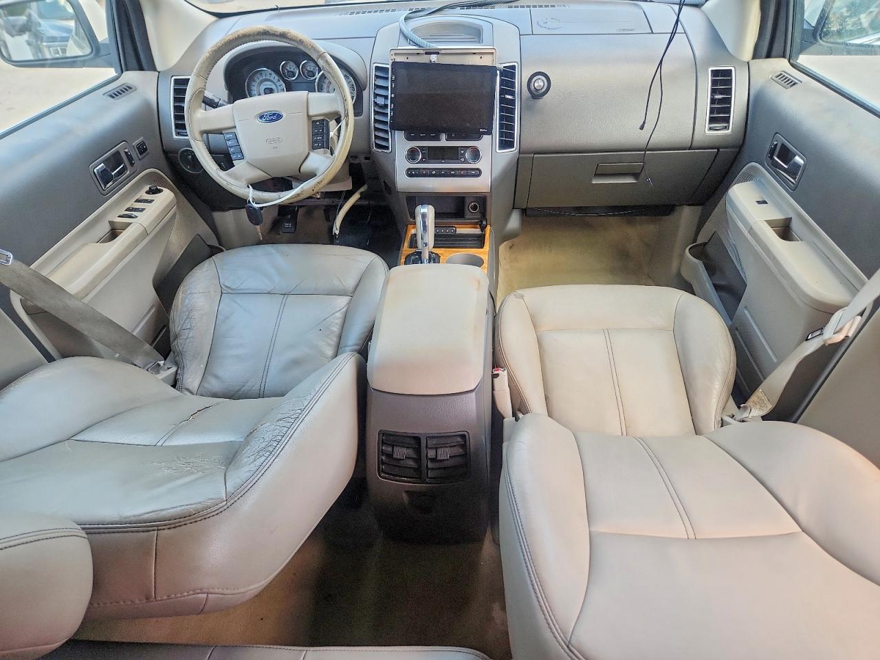 2008 FORD EDGE