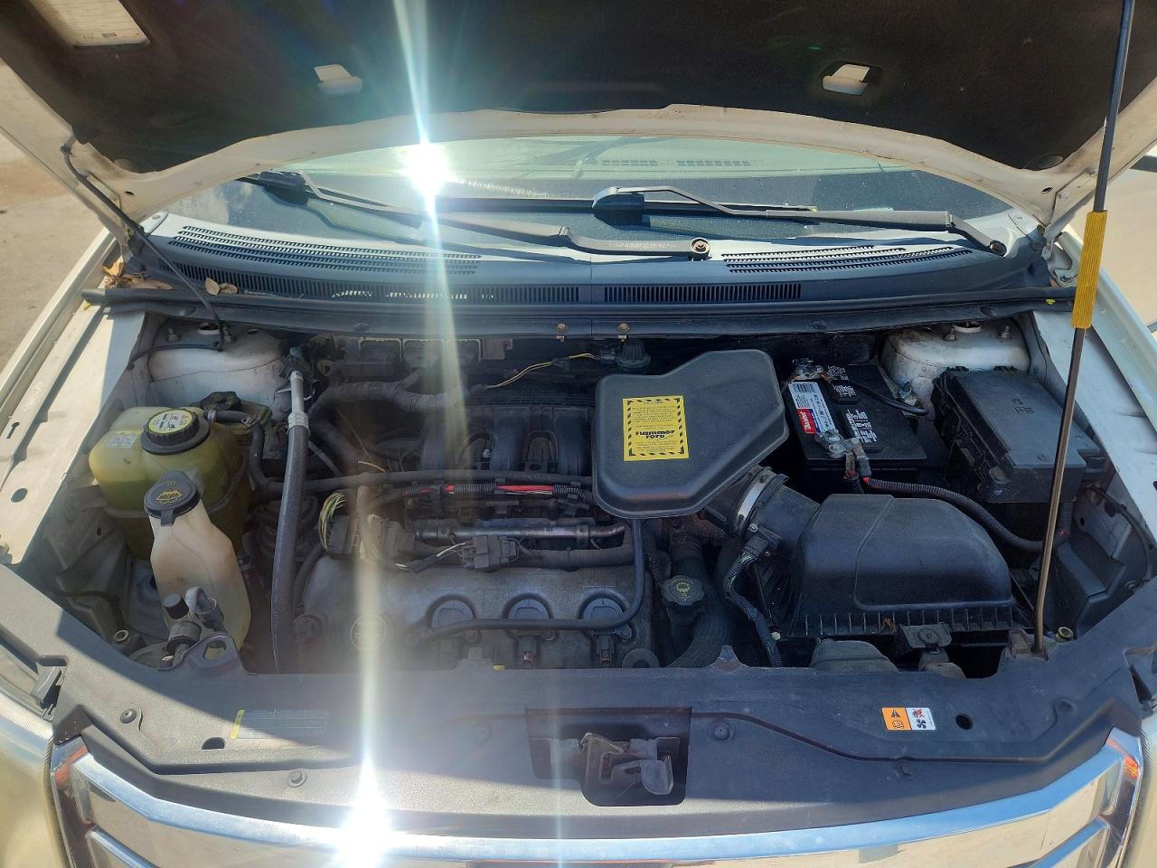 2008 FORD EDGE