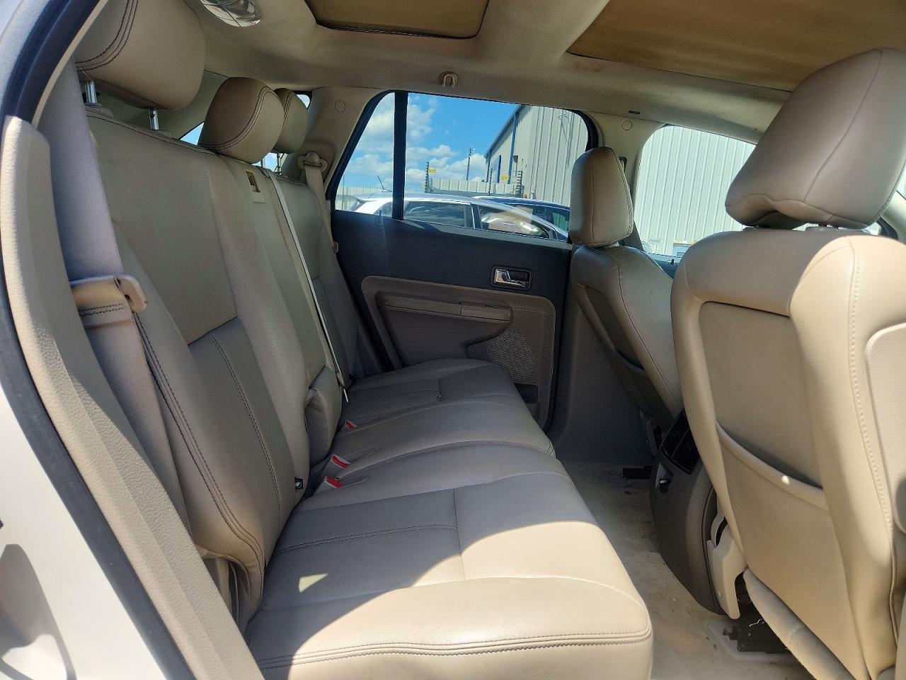2008 FORD EDGE