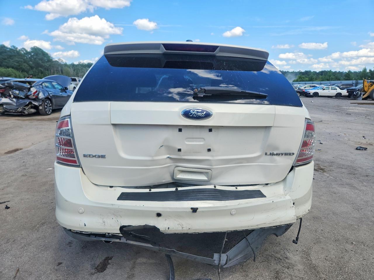 2008 FORD EDGE