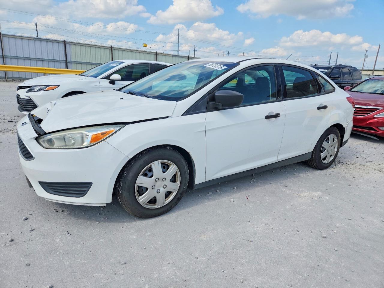2016 FORD FOCUS