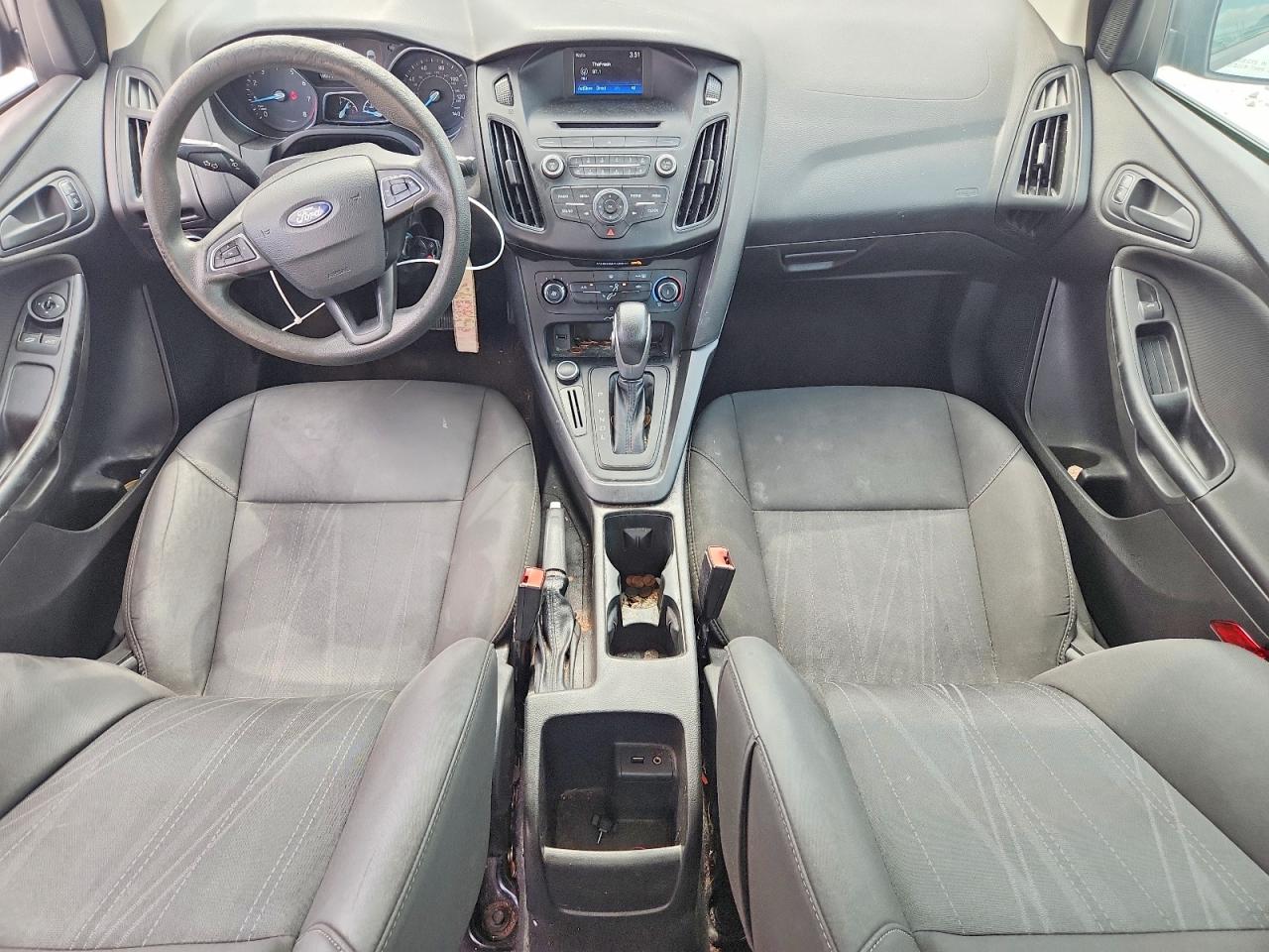2016 FORD FOCUS