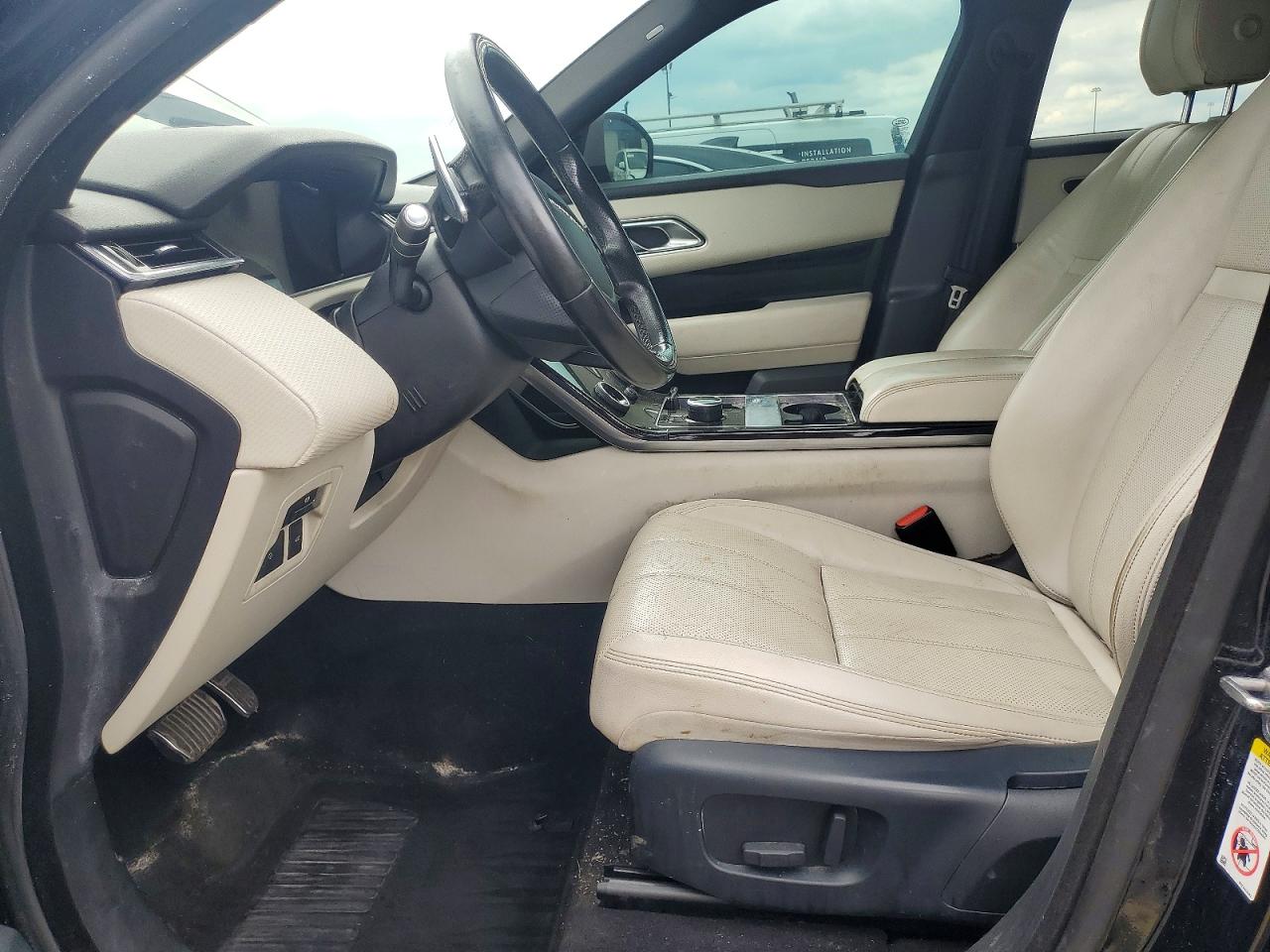 2018 LAND ROVER RANGEROVER