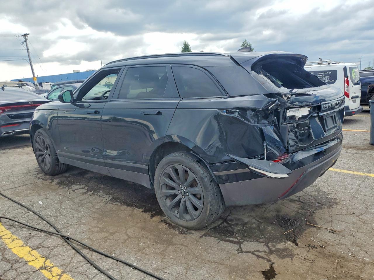 2018 LAND ROVER RANGEROVER