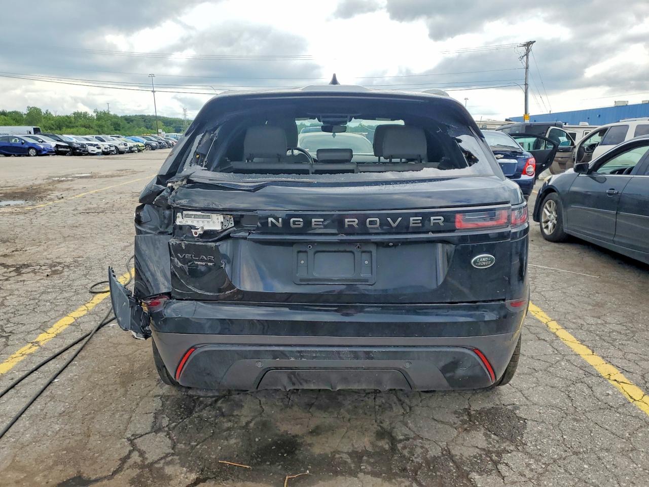 2018 LAND ROVER RANGEROVER