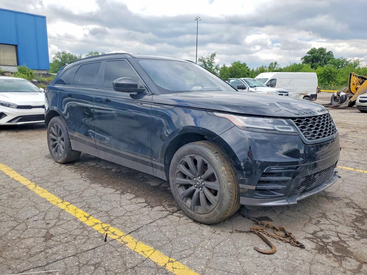 2018 LAND ROVER RANGEROVER