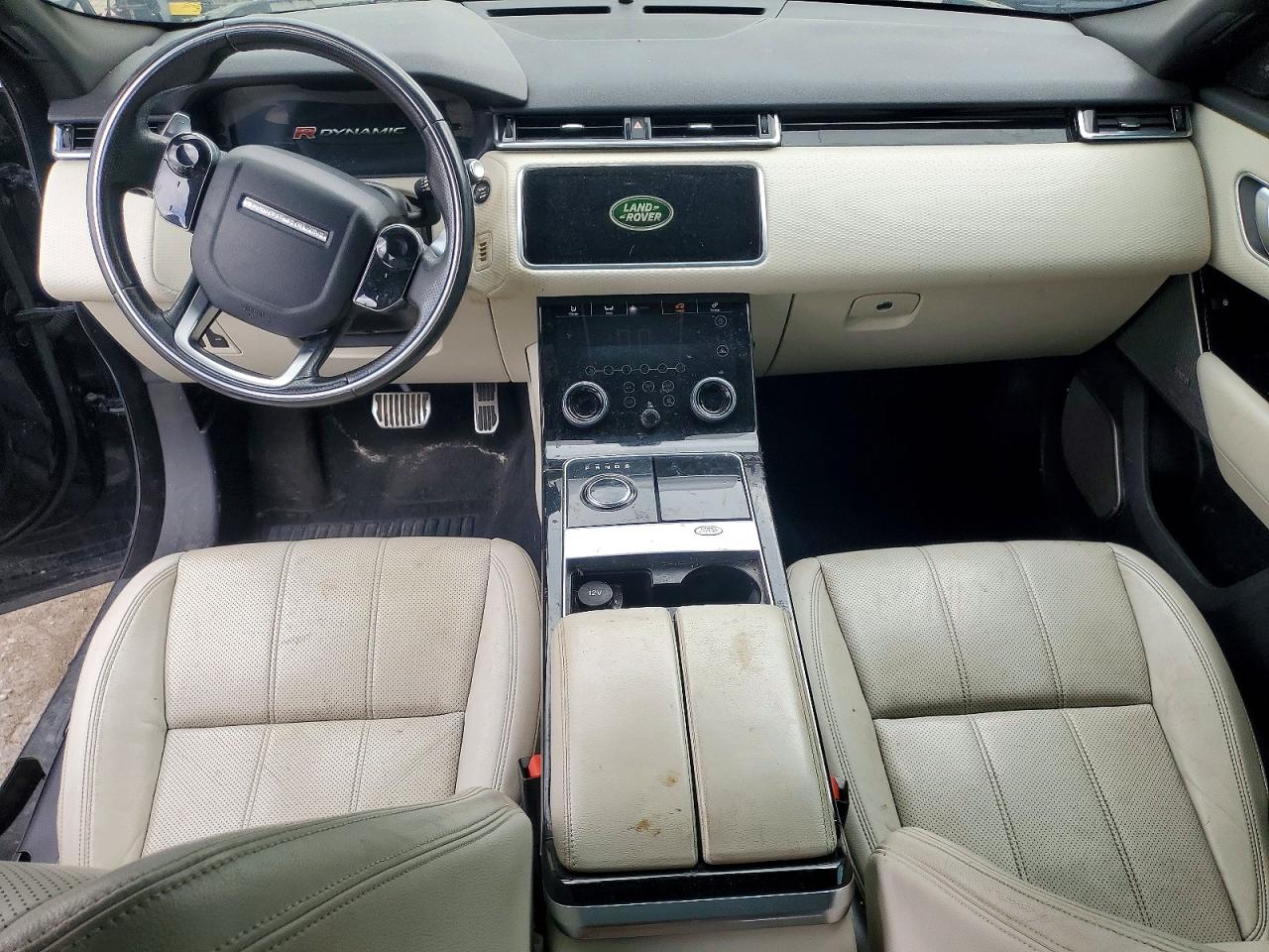 2018 LAND ROVER RANGEROVER