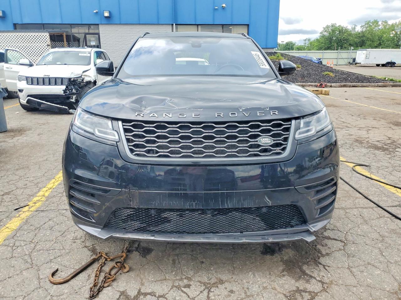 2018 LAND ROVER RANGEROVER