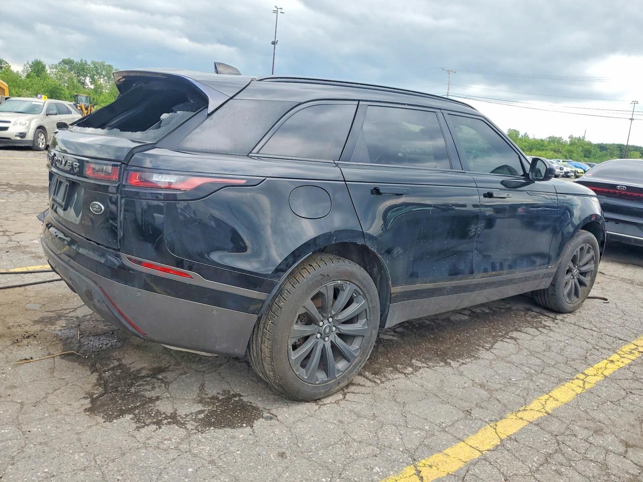 2018 LAND ROVER RANGEROVER