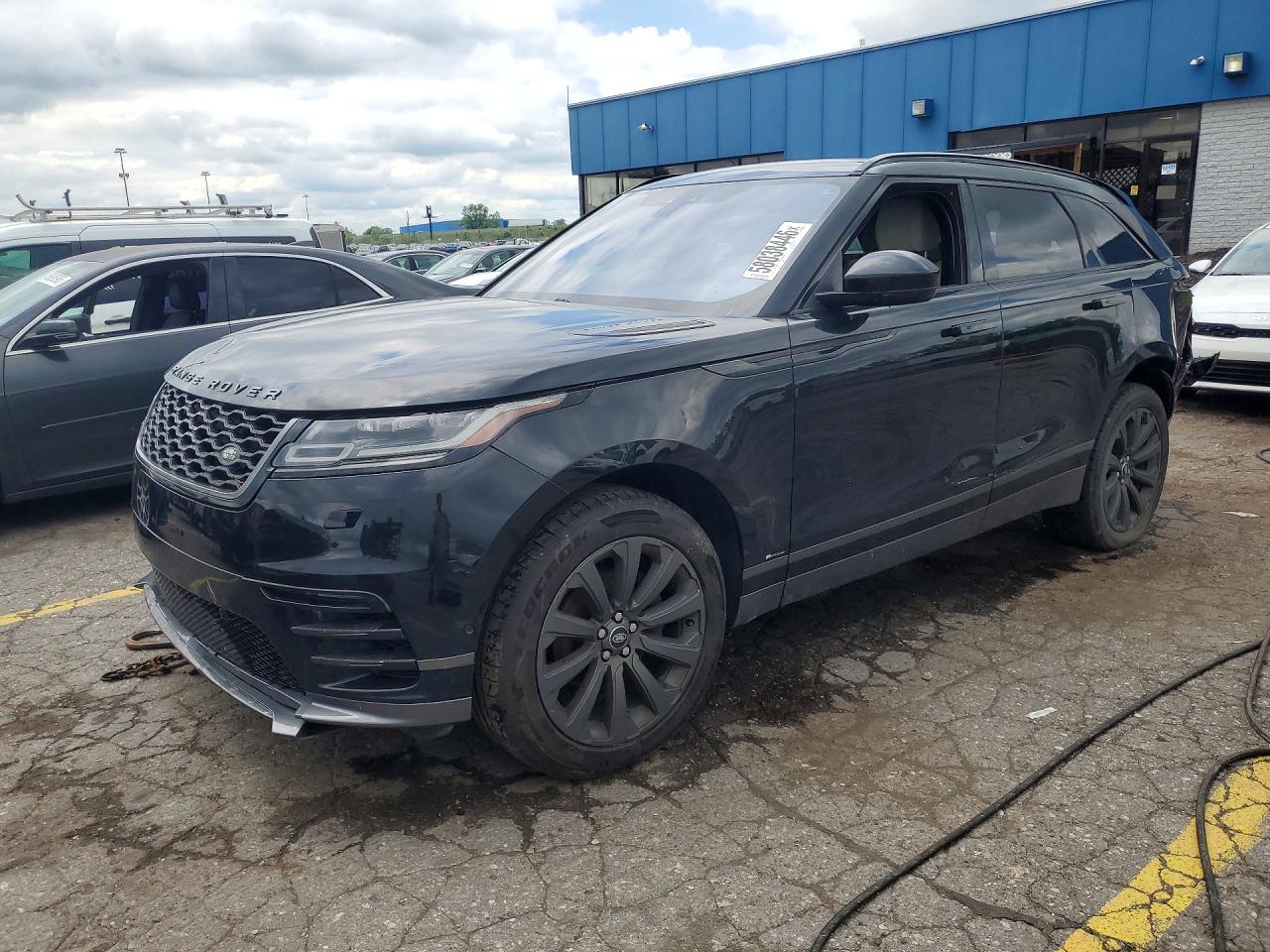 2018 LAND ROVER RANGEROVER