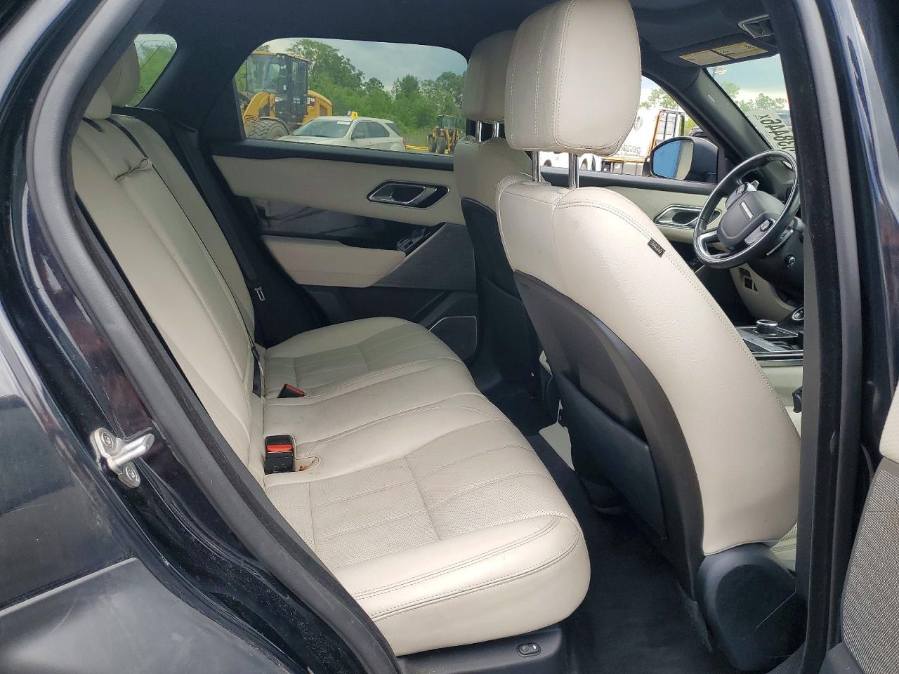 2018 LAND ROVER RANGEROVER